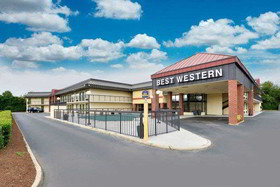 Best Western Center Inn