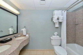 Best Western Plus Sandcastle Beachfront Hotel