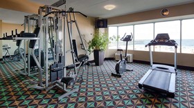Best Western Plus Sandcastle Beachfront Hotel