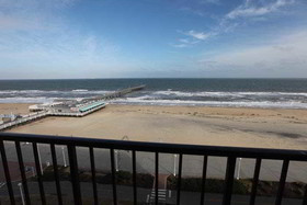 Best Western Plus Sandcastle Beachfront Hotel