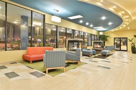 Best Western Plus Sandcastle Beachfront Hotel