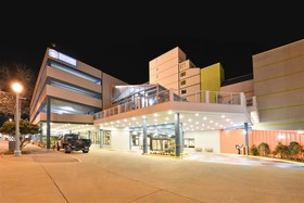 Best Western Plus Sandcastle Beachfront Hotel