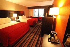 Best Western Plus Sandcastle Beachfront Hotel