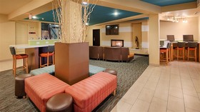 Best Western Plus Sandcastle Beachfront Hotel
