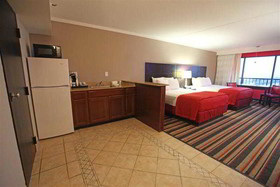 Best Western Plus Sandcastle Beachfront Hotel