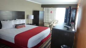 Best Western Plus Sandcastle Beachfront Hotel