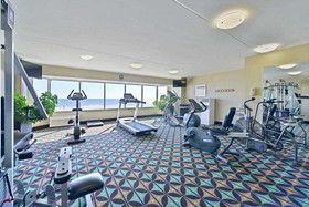 Best Western Plus Sandcastle Beachfront Hotel