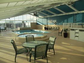 Best Western Plus Sandcastle Beachfront Hotel