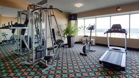 Best Western Plus Sandcastle Beachfront Hotel