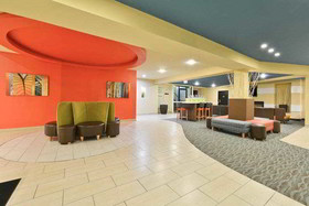 Best Western Plus Sandcastle Beachfront Hotel