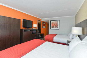Best Western Plus Sandcastle Beachfront Hotel
