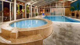 Best Western Plus Sandcastle Beachfront Hotel