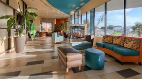 Best Western Plus Sandcastle Beachfront Hotel