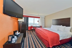 Best Western Plus Sandcastle Beachfront Hotel