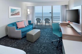Courtyard Virginia Beach Oceanfront/North 37th Sreet