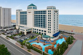 Courtyard Virginia Beach Oceanfront/North 37th Sreet