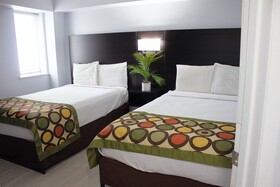 Sun and Sand Resort Oceanfront Suites