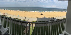 Sun and Sand Resort Oceanfront Suites