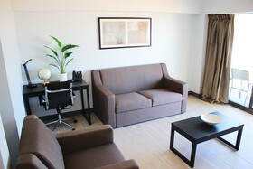 Sun and Sand Resort Oceanfront Suites