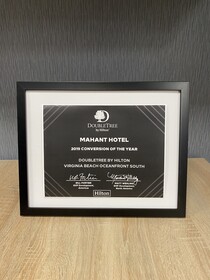 DoubleTree by Hilton Virginia Beach Oceanfront South