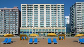 Hilton Garden Inn Virginia Beach Oceanfront