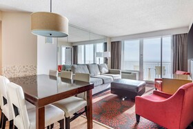 Hilton Vacation Club Ocean Beach Club Virginia Beach