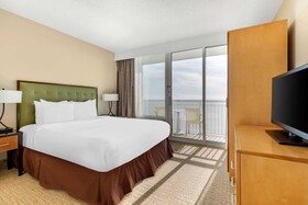 Hilton Vacation Club Ocean Beach Club Virginia Beach