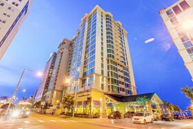 Hilton Vacation Club Ocean Beach Club Virginia Beach