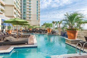 Hilton Vacation Club Ocean Beach Club Virginia Beach