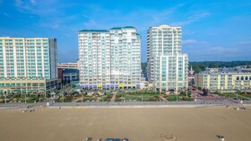 Hilton Vacation Club Ocean Beach Club Virginia Beach