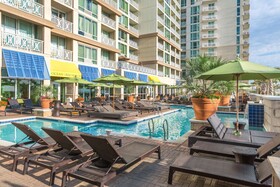 Hilton Vacation Club Ocean Beach Club Virginia Beach