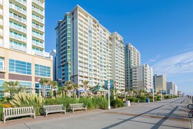 Hilton Vacation Club Ocean Beach Club Virginia Beach