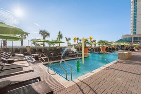 Hilton Vacation Club Ocean Beach Club Virginia Beach