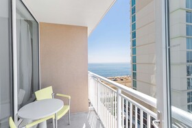 Hilton Vacation Club Ocean Beach Club Virginia Beach