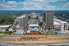 Marriott Virginia Beach Oceanfront