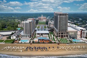 Marriott Virginia Beach Oceanfront
