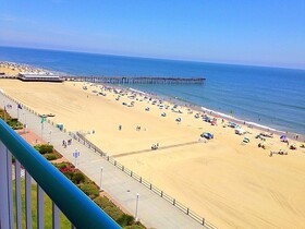 Moxy Virginia Beach Oceanfront