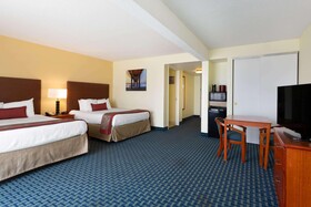 Ramada Plaza by Wyndham Virginia Beach