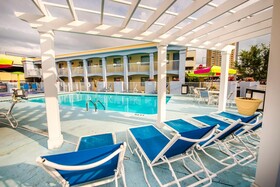 Ramada Plaza by Wyndham Virginia Beach