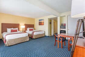 Ramada Plaza by Wyndham Virginia Beach