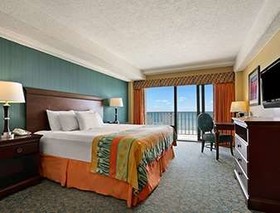 DoubleTree by Hilton Virginia Beach Oceanfront South