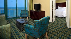 Sheraton Virginia Beach Oceanfront Hotel