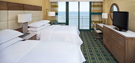 Sheraton Virginia Beach Oceanfront Hotel