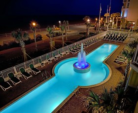 Sheraton Virginia Beach Oceanfront Hotel