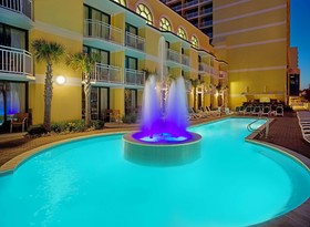 Sheraton Virginia Beach Oceanfront Hotel