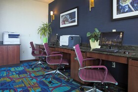 SpringHill Suites by Marriott Virginia Beach Oceanfront