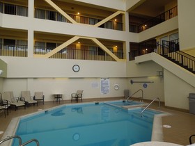 The Atrium Resort Virginia Beach