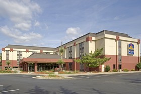 Best Western Historic Area Inn