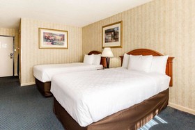 Travelodge by Wyndham Williamsburg I-64
