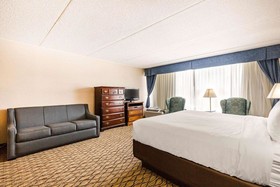 Travelodge by Wyndham Williamsburg I-64